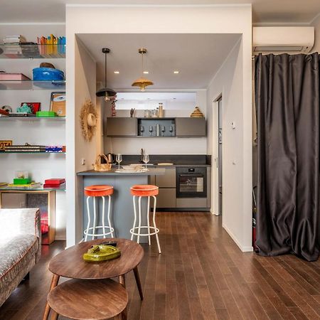 Luvi - Maroncelli Apartment Milano Ngoại thất bức ảnh