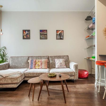 Luvi - Maroncelli Apartment Milano Ngoại thất bức ảnh