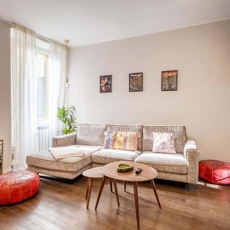 Luvi - Maroncelli Apartment Milano Ngoại thất bức ảnh