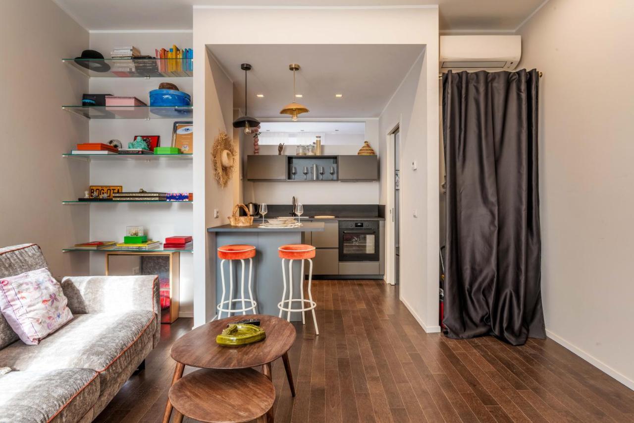 Luvi - Maroncelli Apartment Milano Ngoại thất bức ảnh