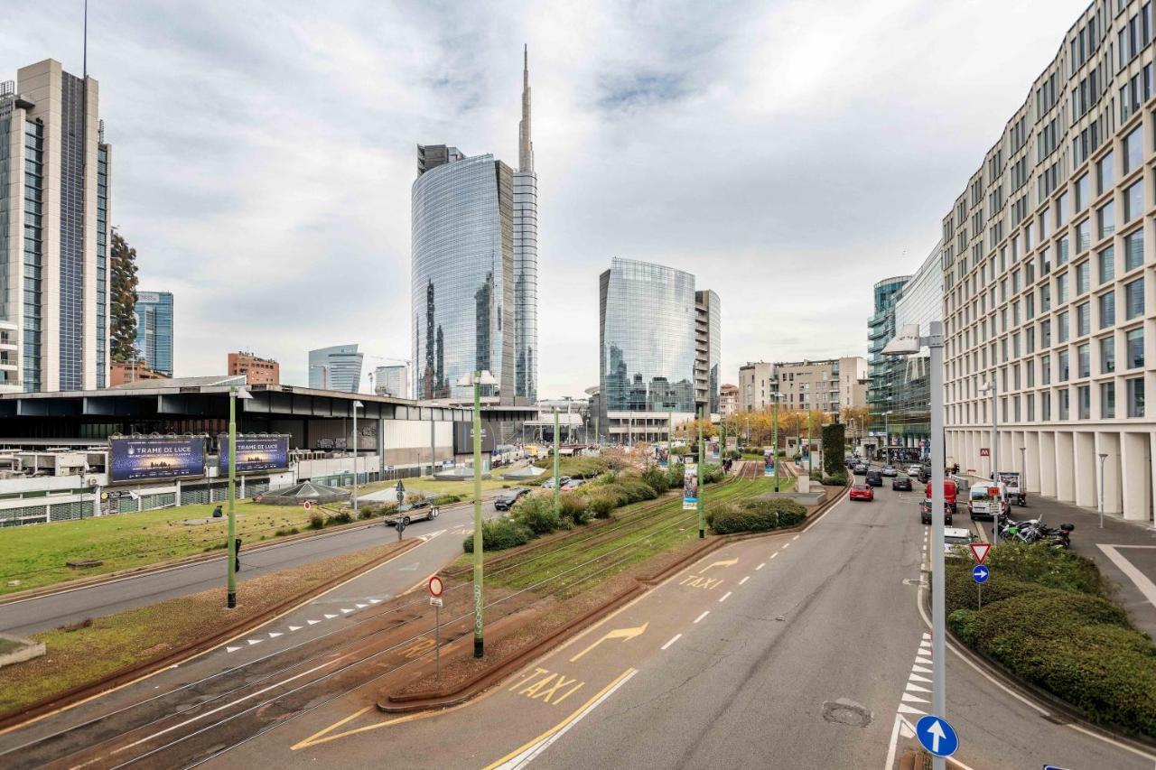 Luvi - Maroncelli Apartment Milano Ngoại thất bức ảnh