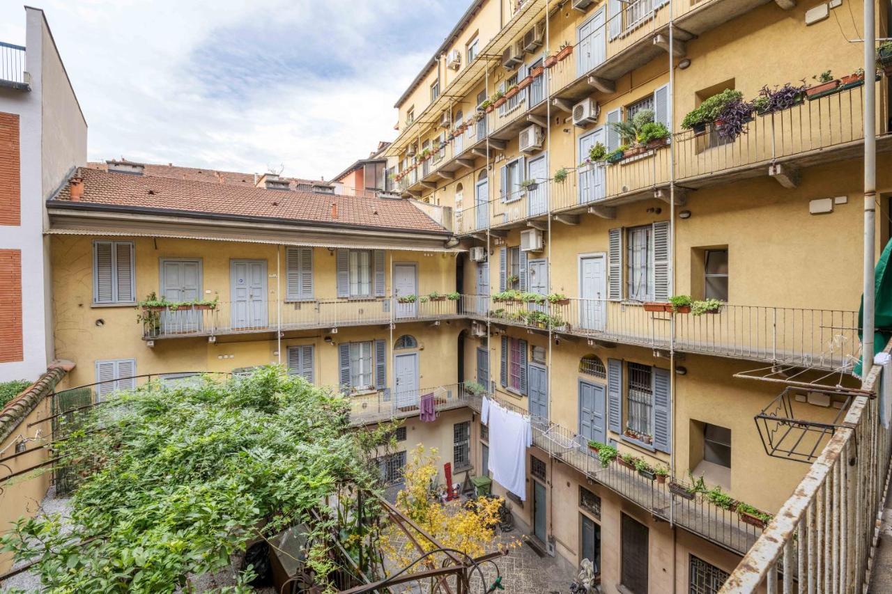 Luvi - Maroncelli Apartment Milano Ngoại thất bức ảnh