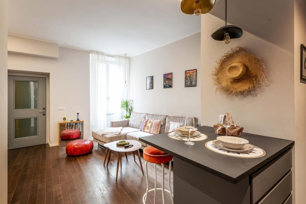 Luvi - Maroncelli Apartment Milano Ngoại thất bức ảnh