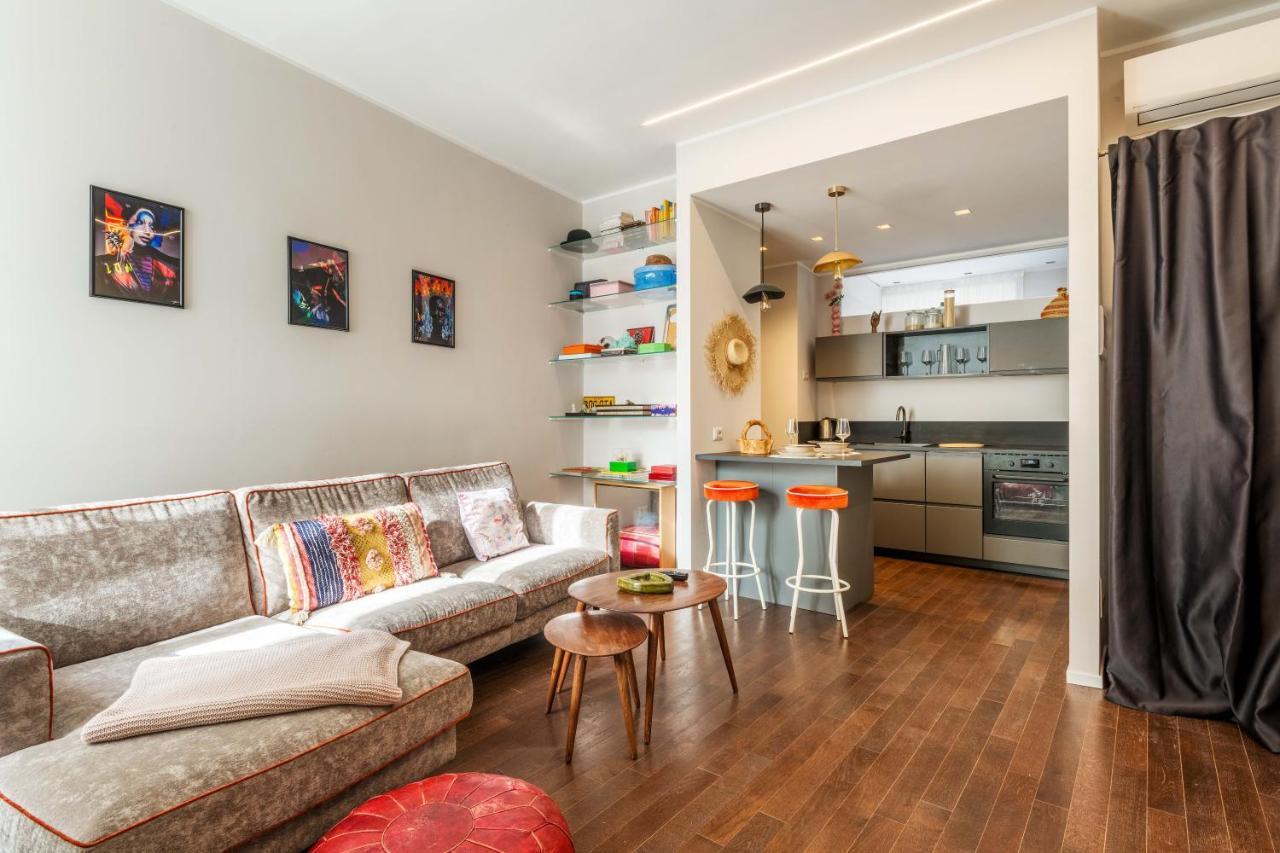 Luvi - Maroncelli Apartment Milano Ngoại thất bức ảnh