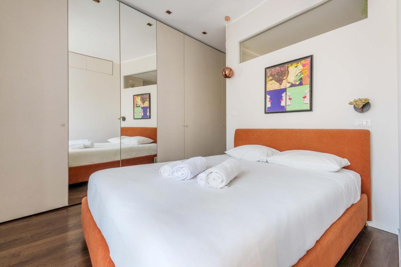 Luvi - Maroncelli Apartment Milano Ngoại thất bức ảnh