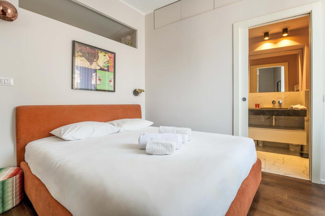 Luvi - Maroncelli Apartment Milano Ngoại thất bức ảnh