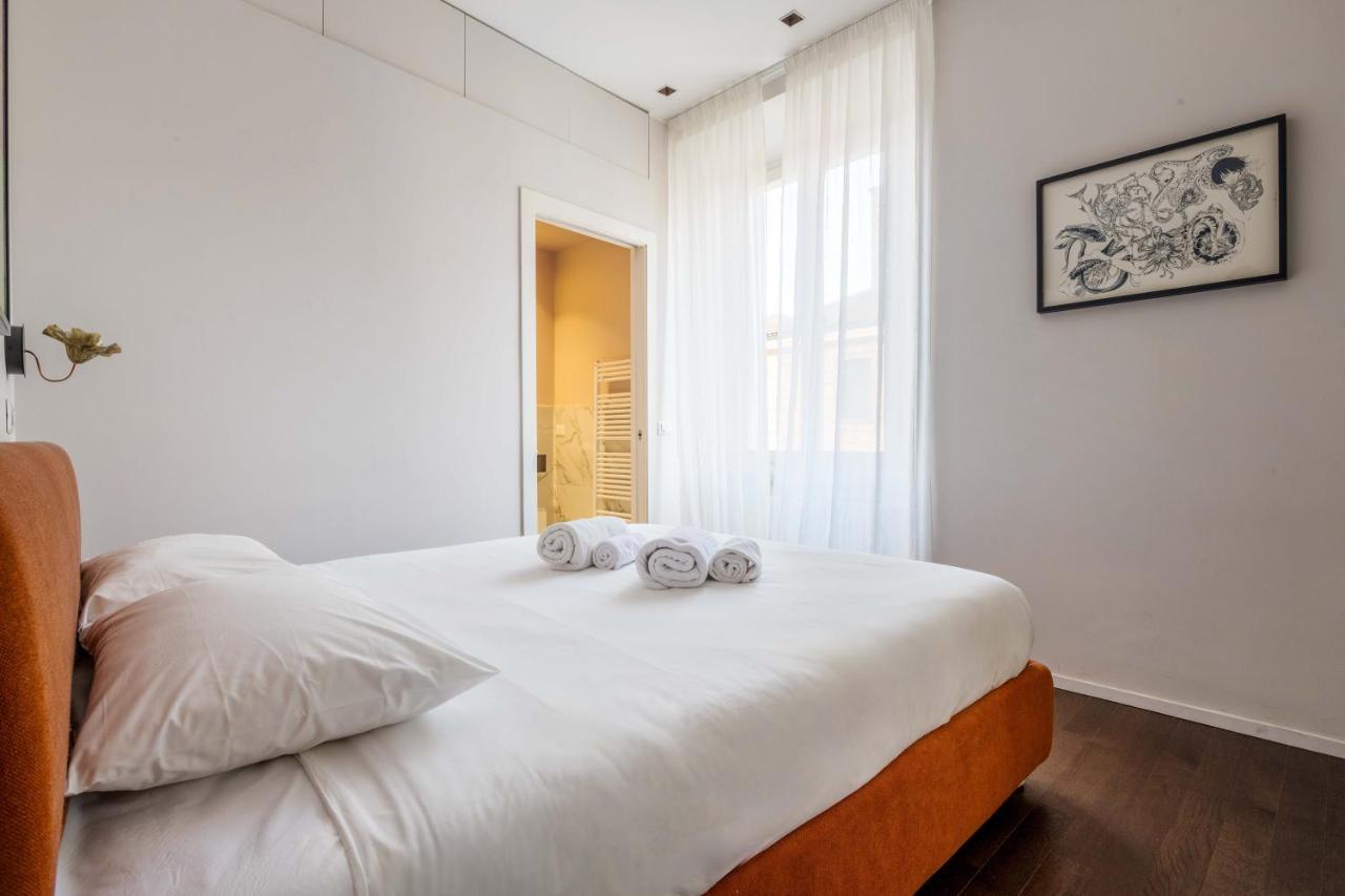 Luvi - Maroncelli Apartment Milano Ngoại thất bức ảnh