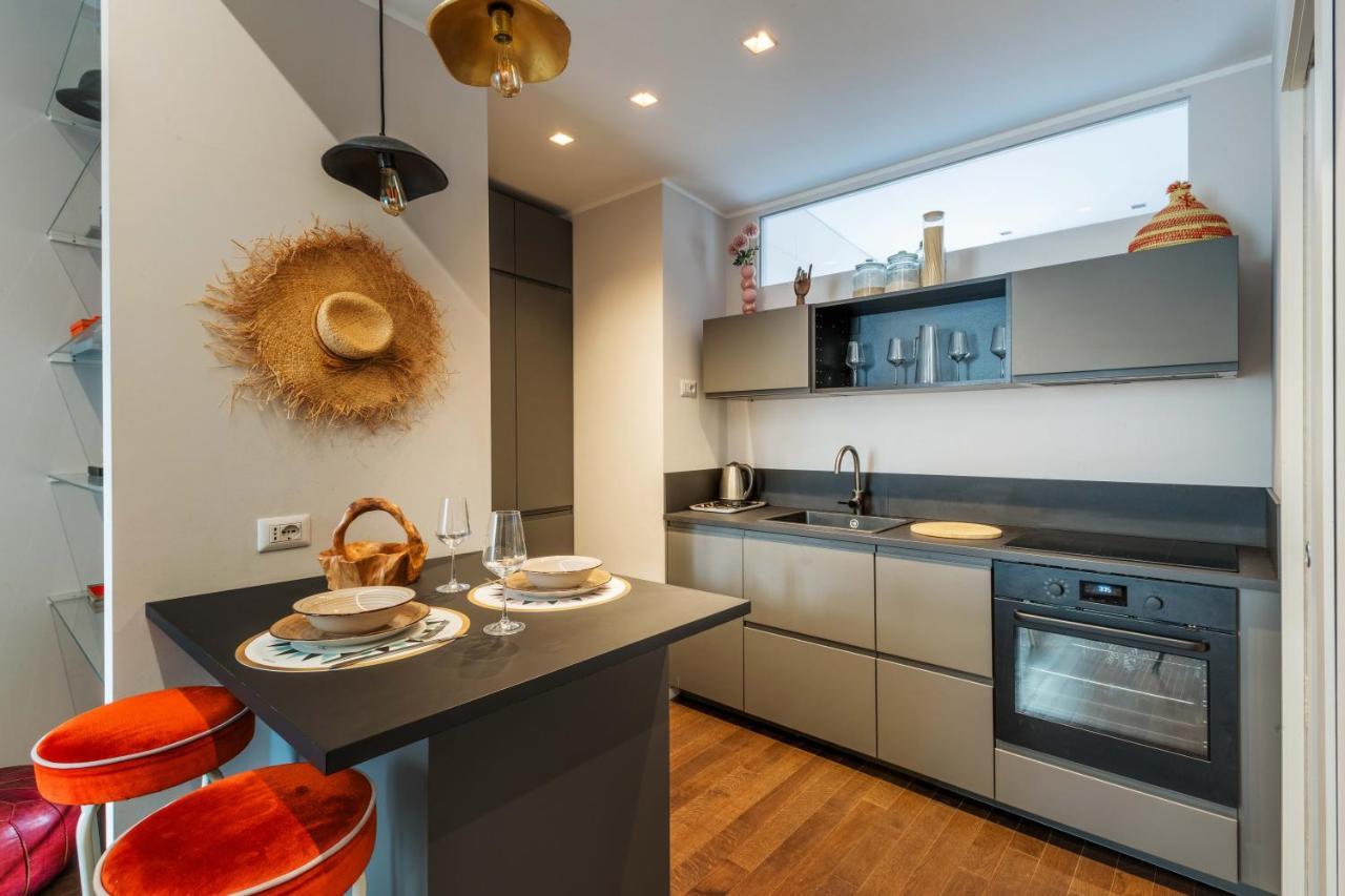 Luvi - Maroncelli Apartment Milano Ngoại thất bức ảnh
