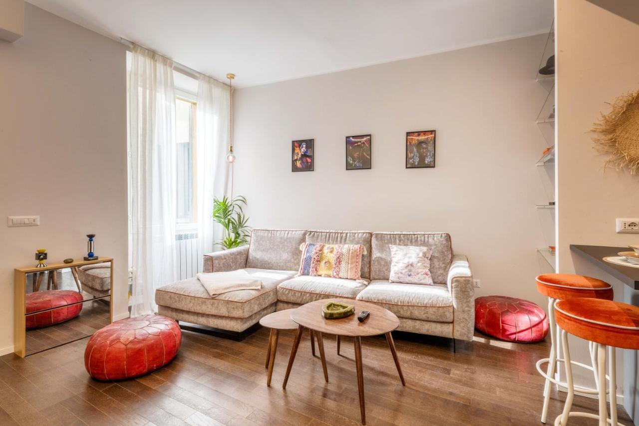 Luvi - Maroncelli Apartment Milano Ngoại thất bức ảnh