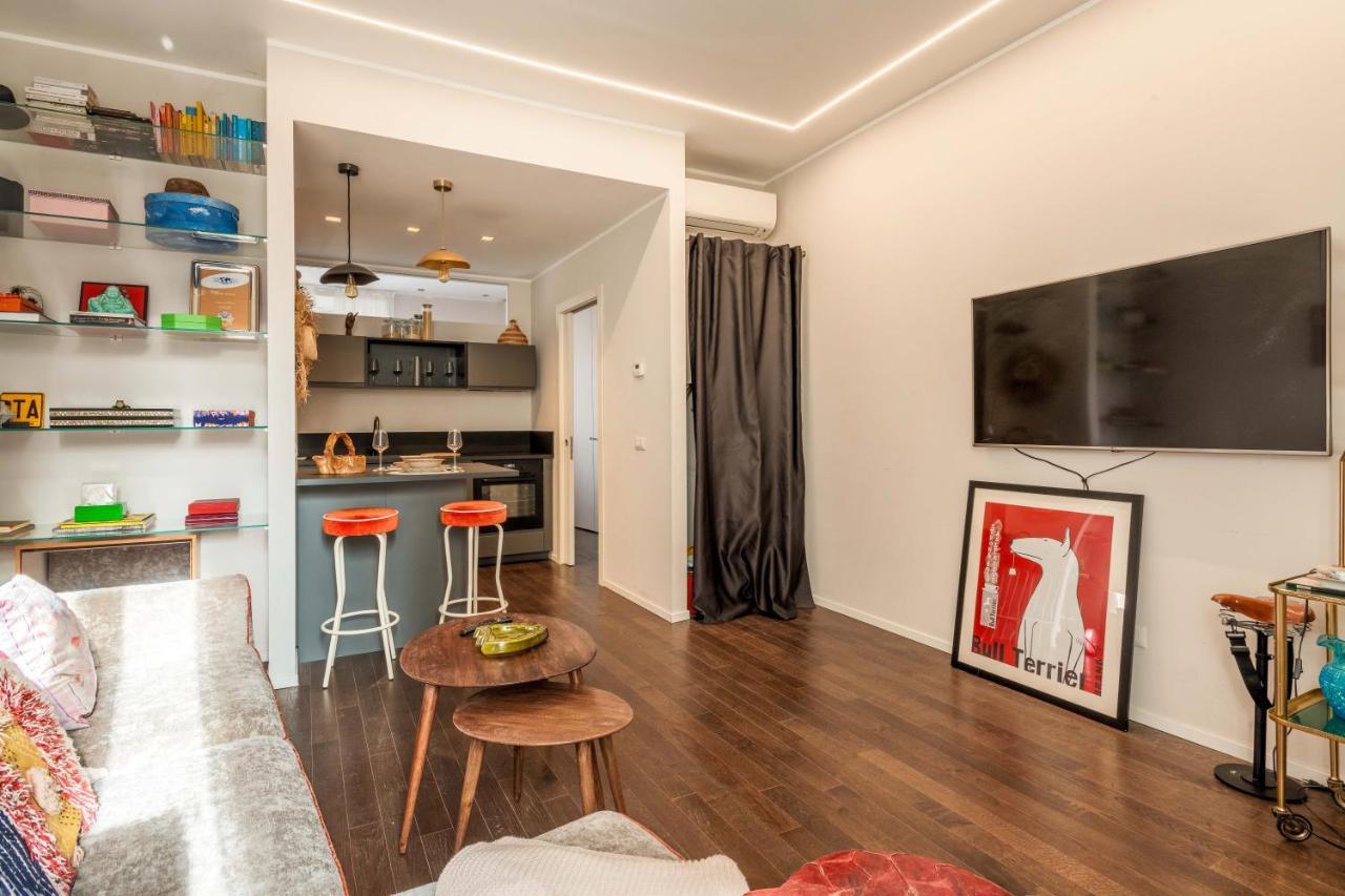 Luvi - Maroncelli Apartment Milano Ngoại thất bức ảnh