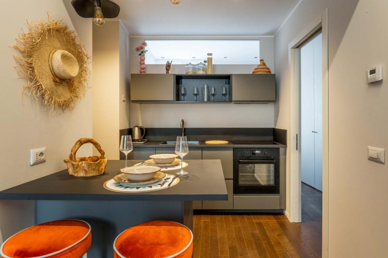 Luvi - Maroncelli Apartment Milano Ngoại thất bức ảnh