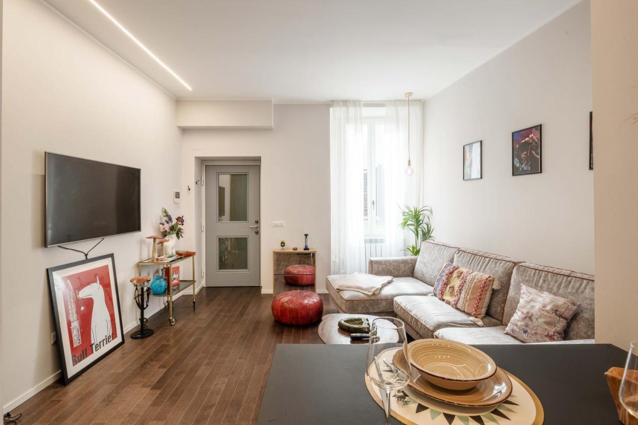 Luvi - Maroncelli Apartment Milano Ngoại thất bức ảnh